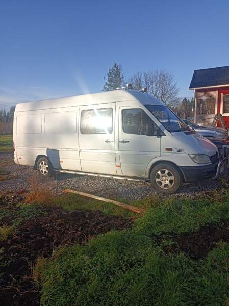Mercedes-Benz Sprinter Rantsila - valokuva 4