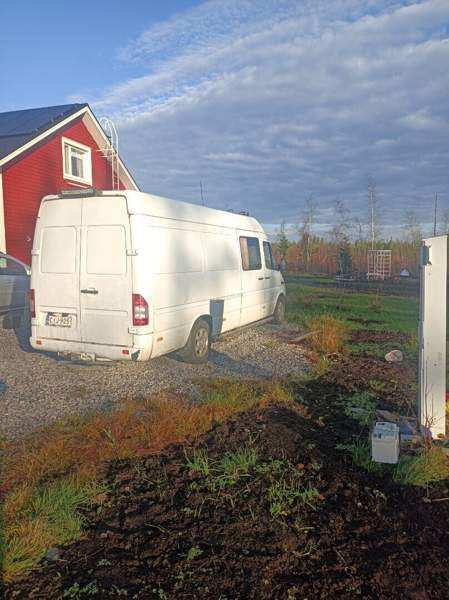 Mercedes-Benz Sprinter Rantsila - valokuva 5