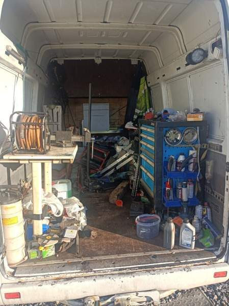 Mercedes-Benz Sprinter Rantsila - valokuva 6