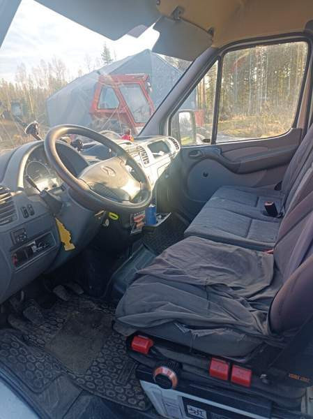 Mercedes-Benz Sprinter Rantsila - valokuva 8