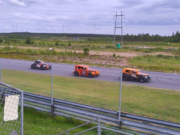 Ford A-model Vöyri - изображение 4