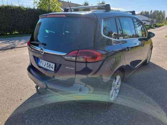 Opel Zafira Tourer Vihti