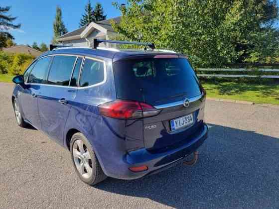 Opel Zafira Tourer Vihti