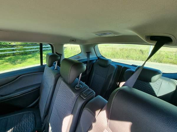 Opel Zafira Tourer Vihti - valokuva 7