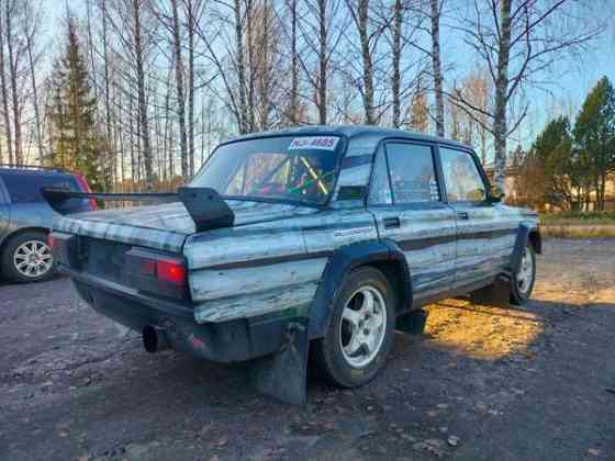 Lada 2105 Petäjävesi