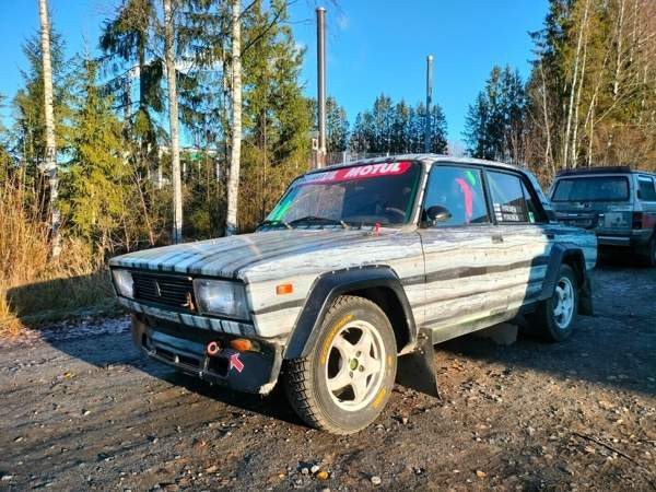 Lada 2105 Petäjävesi - изображение 1