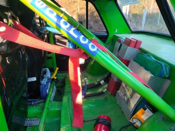 Lada 2105 Petäjävesi - изображение 7