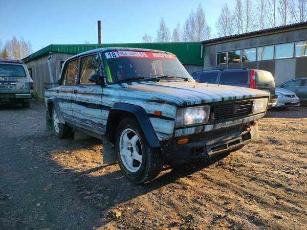 Lada 2105 Petäjävesi - изображение 3