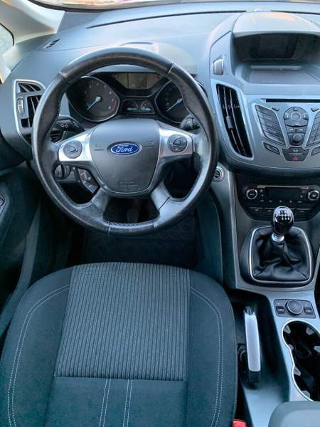 Ford C-MAX Grand Espoo - photo 7