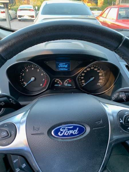 Ford C-MAX Grand Espoo - photo 8