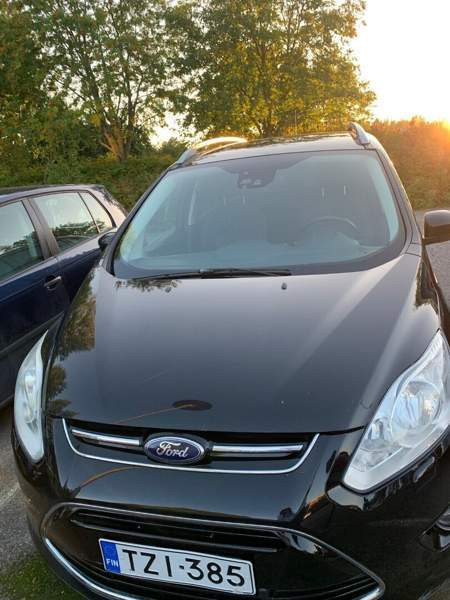 Ford C-MAX Grand Espoo - photo 2