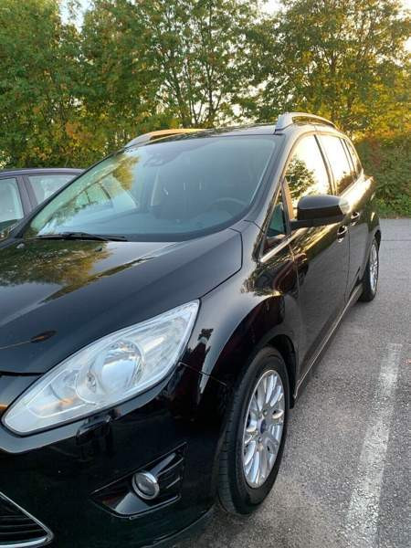 Ford C-MAX Grand Espoo - photo 1