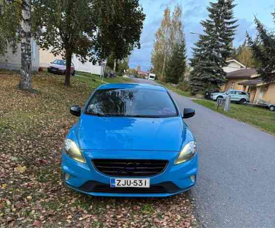 Volvo V40 Nurmijaervi