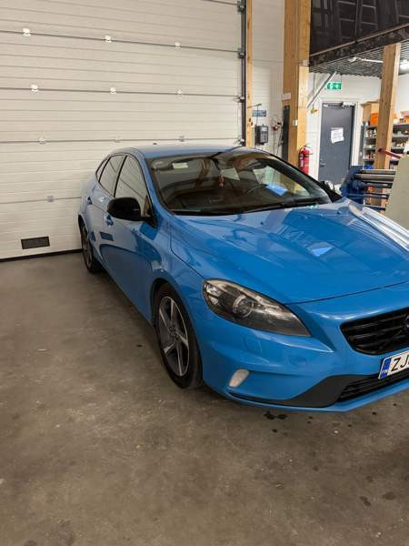 Volvo V40 Нурмиярви - изображение 6