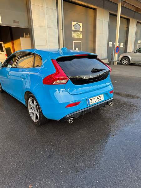 Volvo V40 Нурмиярви - изображение 5