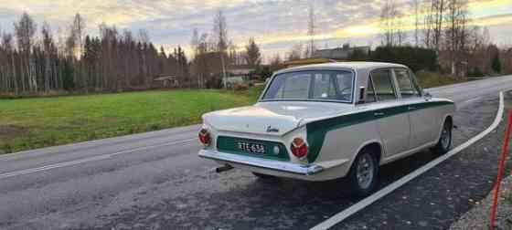 Ford Cortina Jyvaeskylae