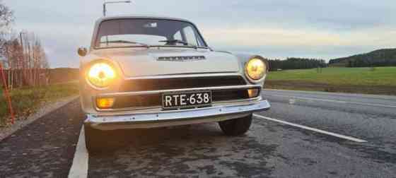 Ford Cortina Jyvaeskylae