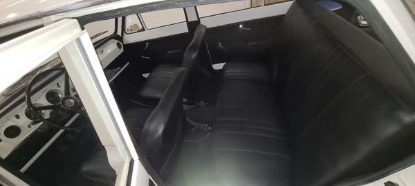 Ford Cortina Jyvaeskylae - photo 8