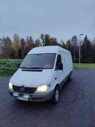 Mercedes-Benz Sprinter Oulu