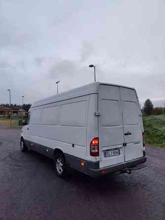 Mercedes-Benz Sprinter Oulu