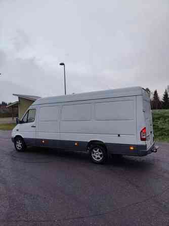 Mercedes-Benz Sprinter Oulu
