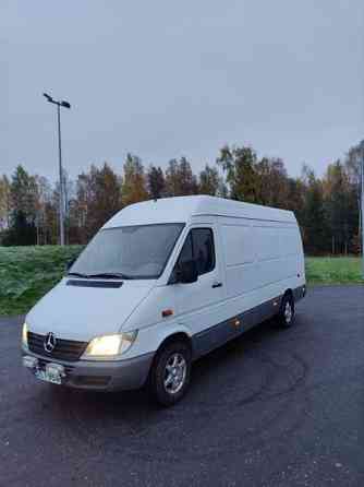 Mercedes-Benz Sprinter Oulu