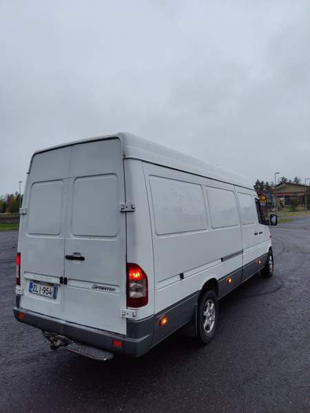 Mercedes-Benz Sprinter Oulu – foto 6