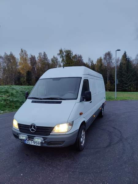 Mercedes-Benz Sprinter Oulu – foto 1
