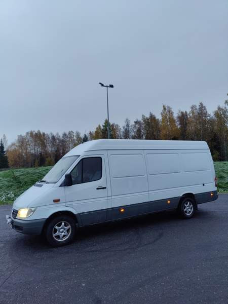 Mercedes-Benz Sprinter Oulu – foto 3