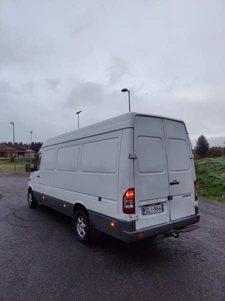 Mercedes-Benz Sprinter Oulu – foto 5