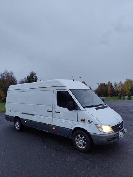 Mercedes-Benz Sprinter Oulu – foto 8