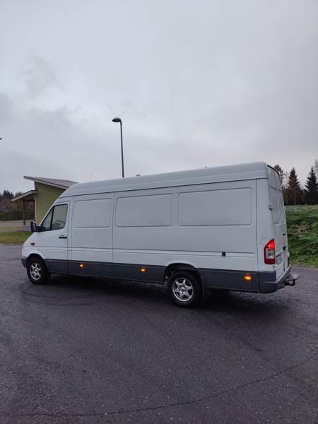 Mercedes-Benz Sprinter Oulu – foto 4