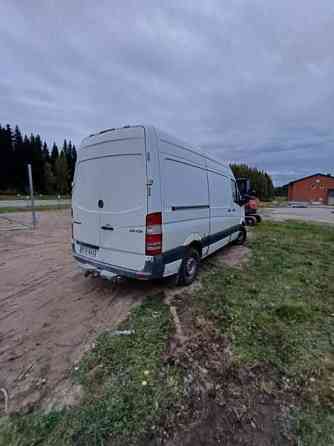 Mercedes-Benz Sprinter Исалми