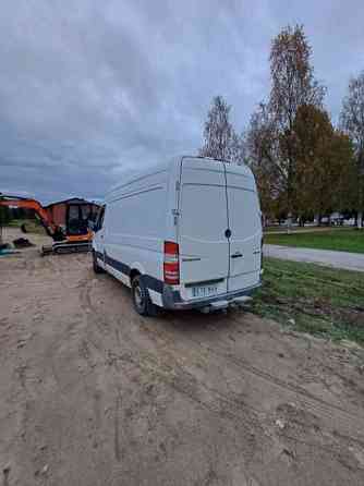 Mercedes-Benz Sprinter Исалми