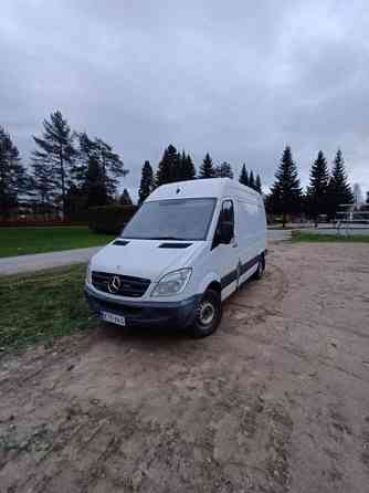 Mercedes-Benz Sprinter Исалми