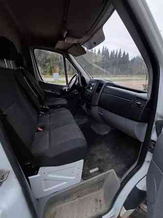 Mercedes-Benz Sprinter Исалми