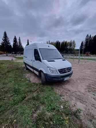 Mercedes-Benz Sprinter Исалми
