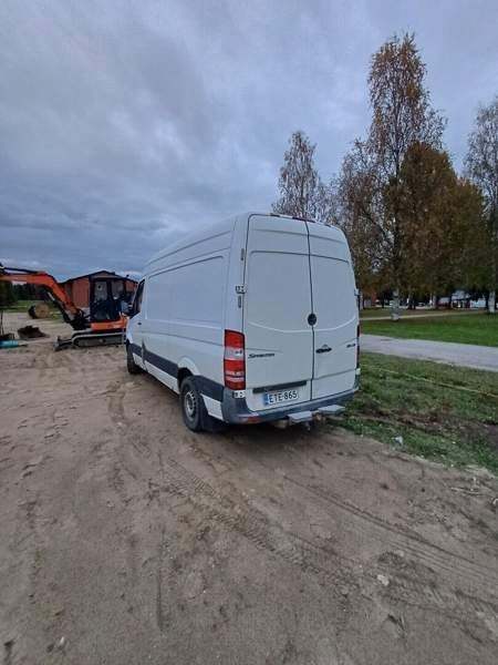 Mercedes-Benz Sprinter Iisalmi - valokuva 3