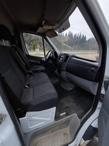 Mercedes-Benz Sprinter Iisalmi - valokuva 5
