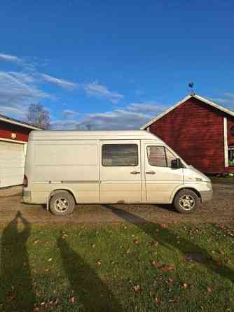 Mercedes-Benz Sprinter Kangasniemi