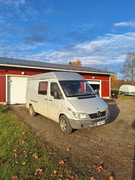 Mercedes-Benz Sprinter Kangasniemi - photo 1