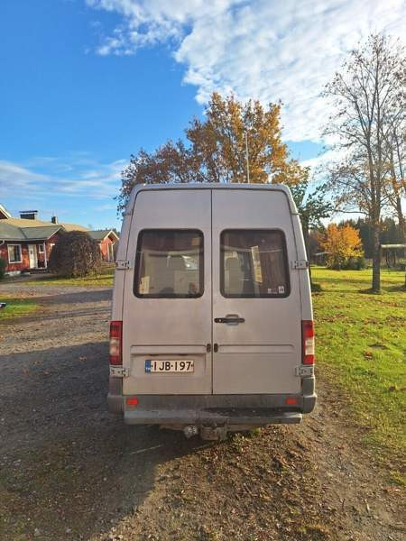 Mercedes-Benz Sprinter Kangasniemi - photo 5