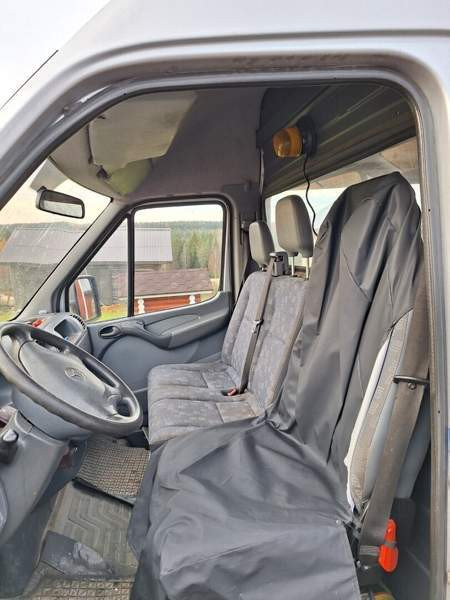 Mercedes-Benz Sprinter Kangasniemi - photo 6