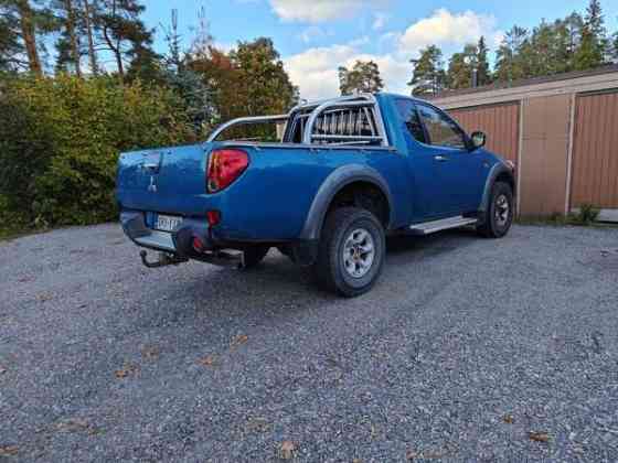 Mitsubishi L200 Хямеэнлинна