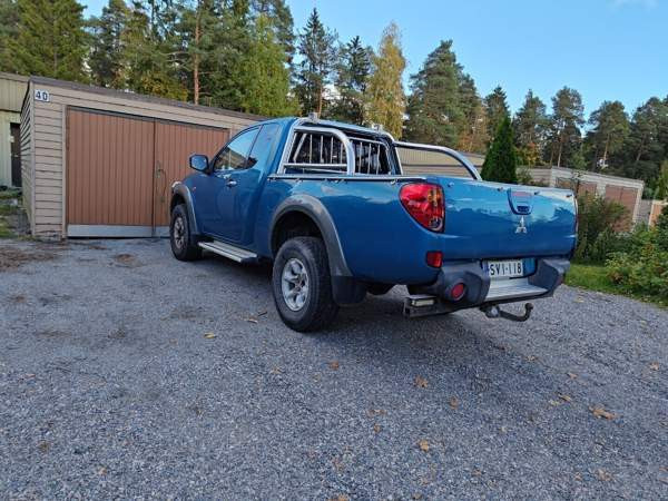 Mitsubishi L200 Haemeenlinna – foto 4