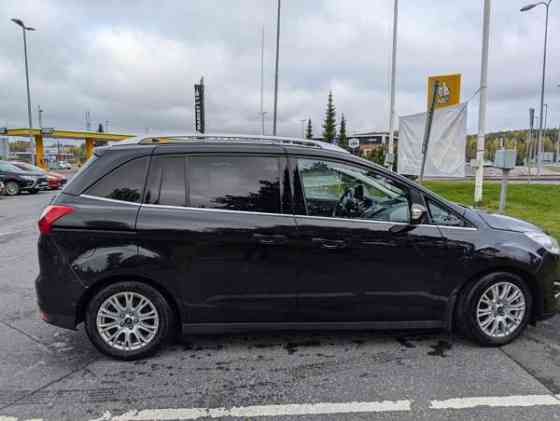 Ford C-MAX Grand Siilinjaervi