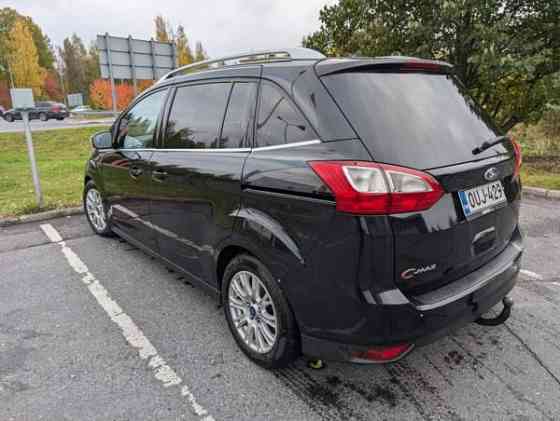 Ford C-MAX Grand Siilinjaervi
