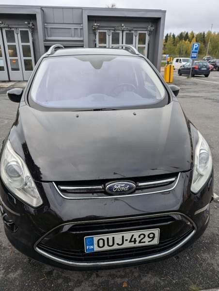 Ford C-MAX Grand Siilinjärvi - valokuva 2