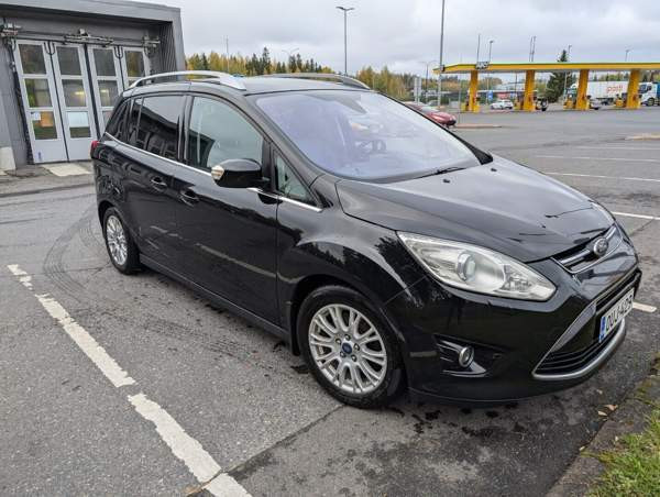Ford C-MAX Grand Siilinjärvi - valokuva 1