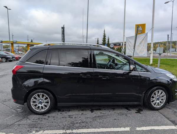 Ford C-MAX Grand Siilinjärvi - valokuva 4